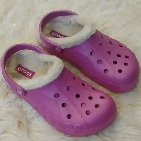 creme crocs